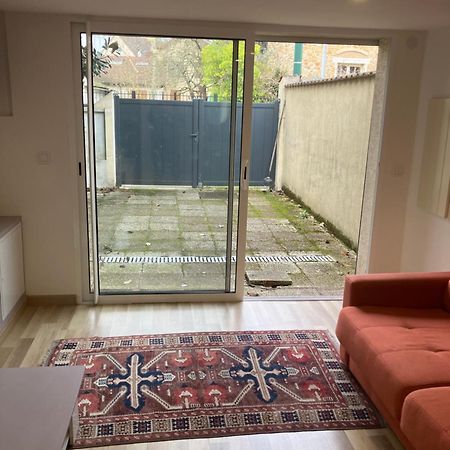 Studio Proche Paris Et Disney Vaires-sur-Marne Ngoại thất bức ảnh