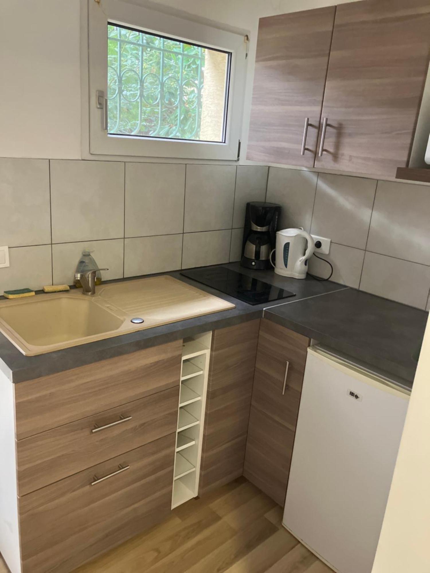 Studio Proche Paris Et Disney Vaires-sur-Marne Ngoại thất bức ảnh