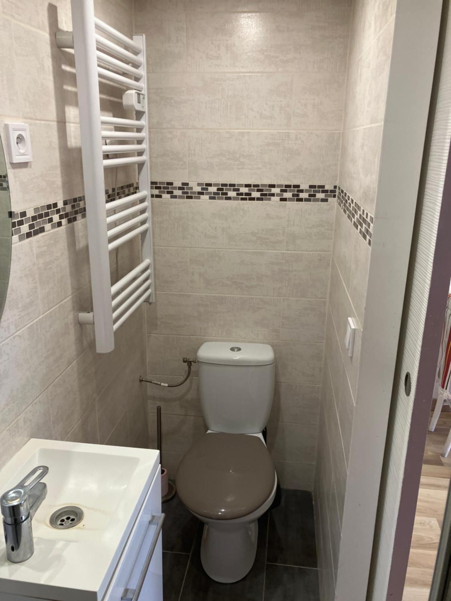 Studio Proche Paris Et Disney Vaires-sur-Marne Ngoại thất bức ảnh